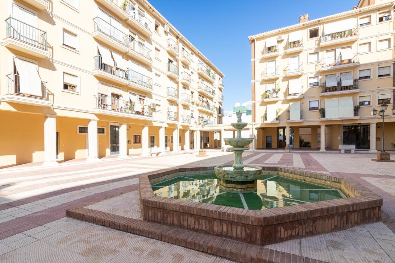 Santa Maria Freshapartments Màlaga Exteriér fotografie