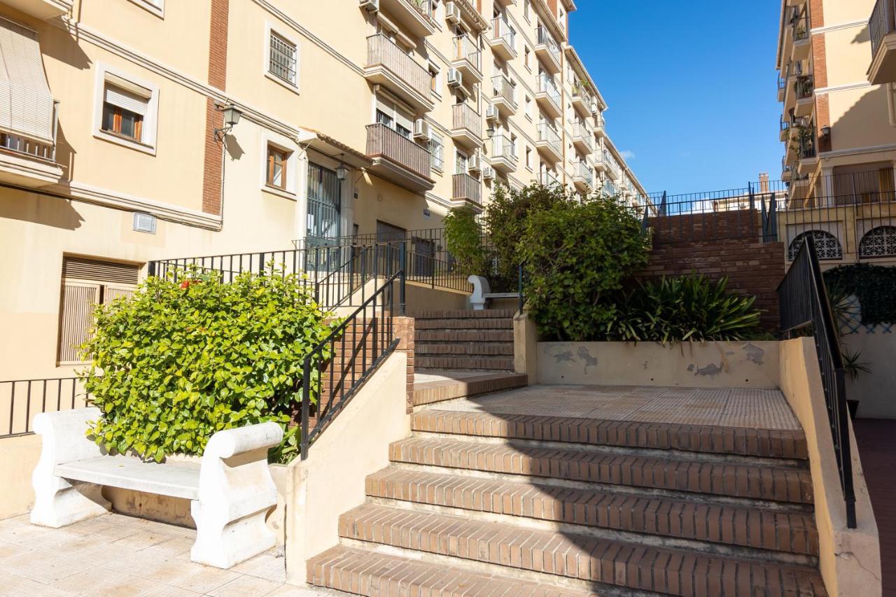 Santa Maria Freshapartments Màlaga Exteriér fotografie